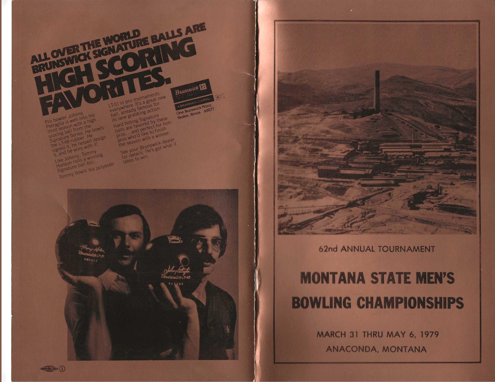 1979 Program Book