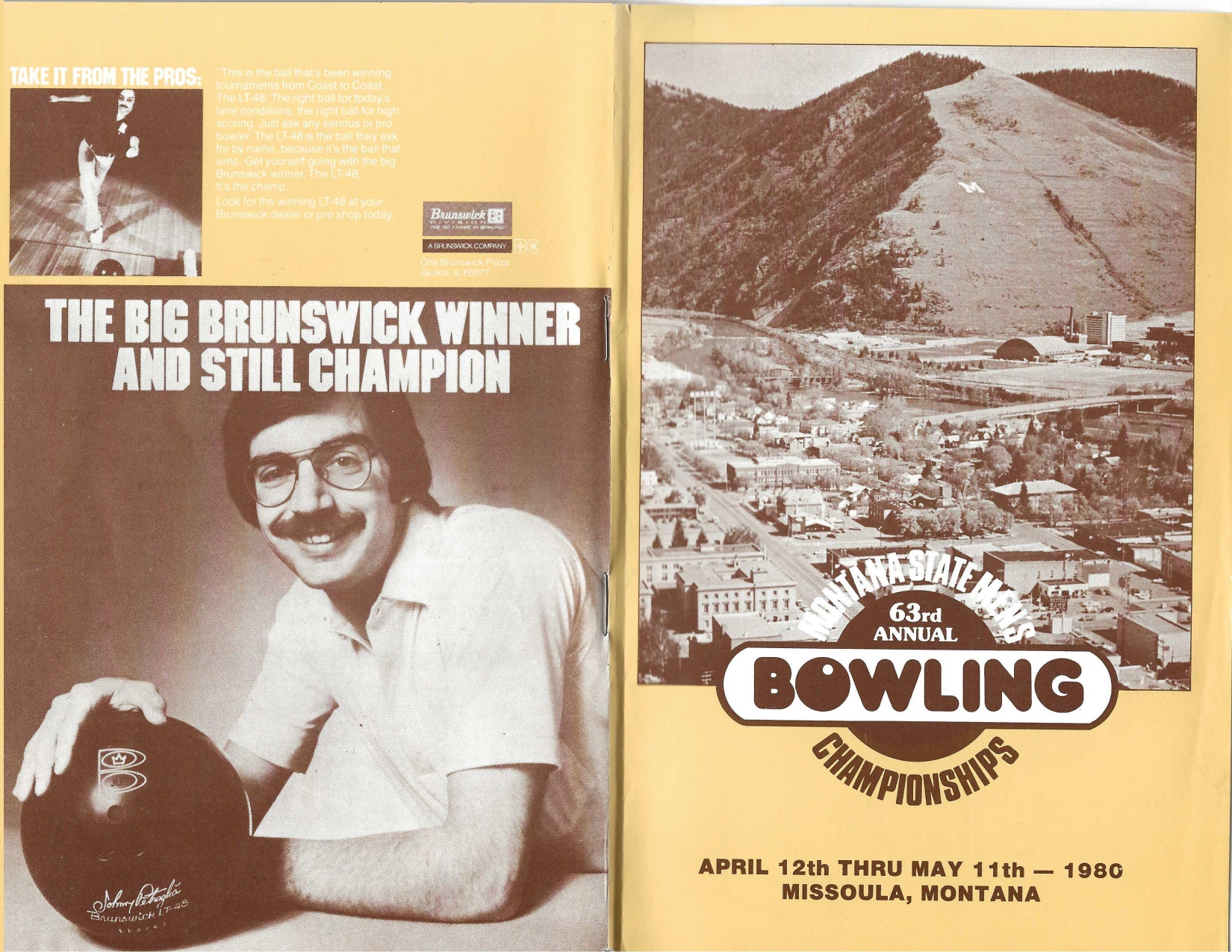 1980 Program Book