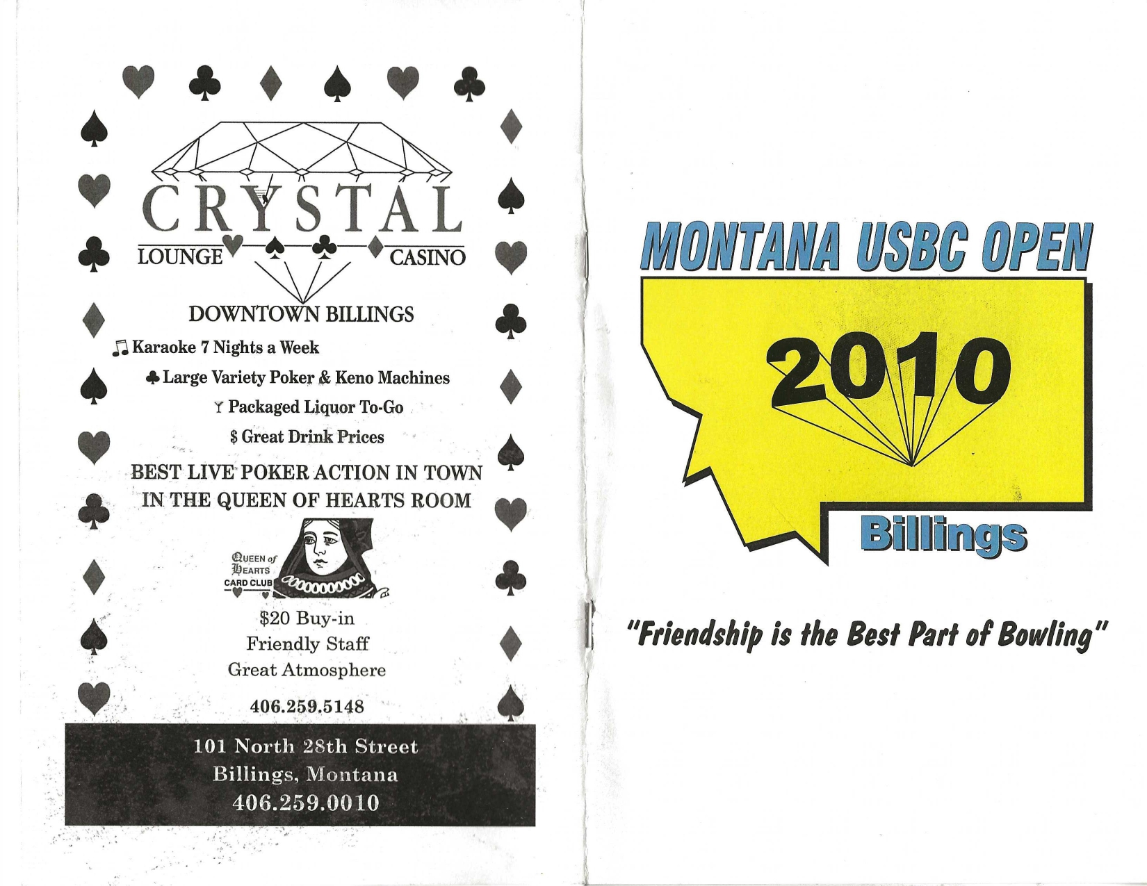 2010 Program Book