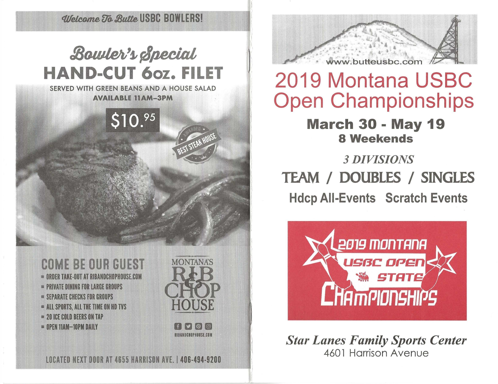 2019 Program Book